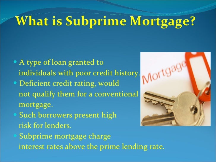 Subprime Mortgage Crisis? - reportthenews50.web.fc2.com Subprime Mortgage Crisis? - reportthenews50.web.fc2.com