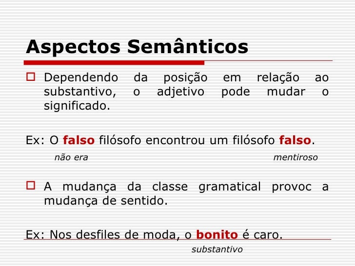 Substantivo artigo adjetivo