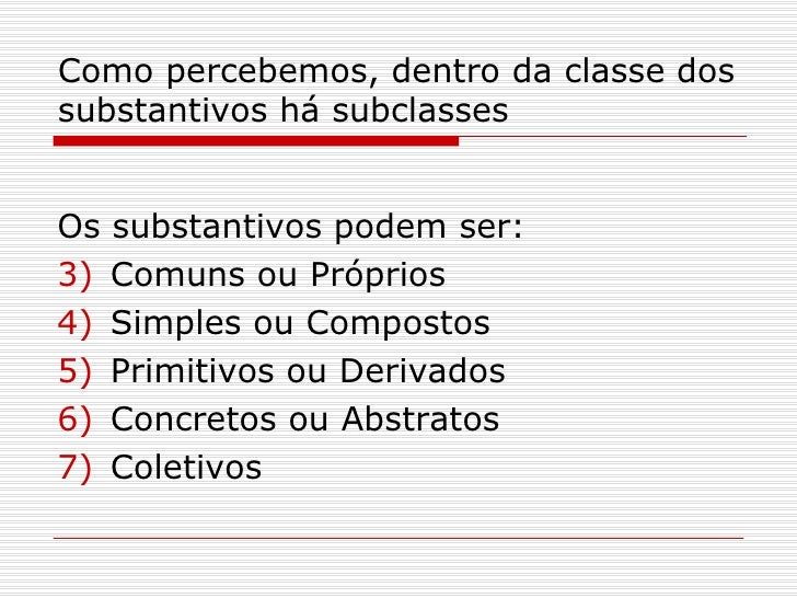 Substantivo artigo adjetivo