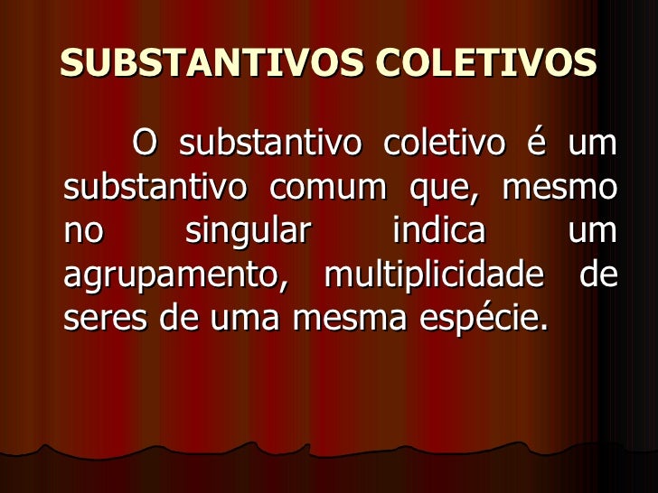 Substantivo coletivo de animais de uma região Substantivo coletivo de animais de uma região