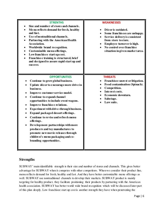 strength and weakness of subway Feasibility study - granby street subway gateway 31 it is recommended that the cabinet consider the strengths and weaknesses for option 2 take cyclists through the subway strengths. strength and weakness of subway Feasibility study - granby street subway gateway 31 it is recommended that the cabinet consider the strengths and weaknesses for option 2 take cyclists through the subway strengths.