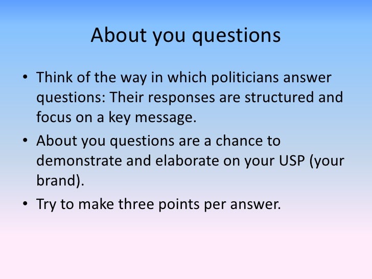 Essay Presentation