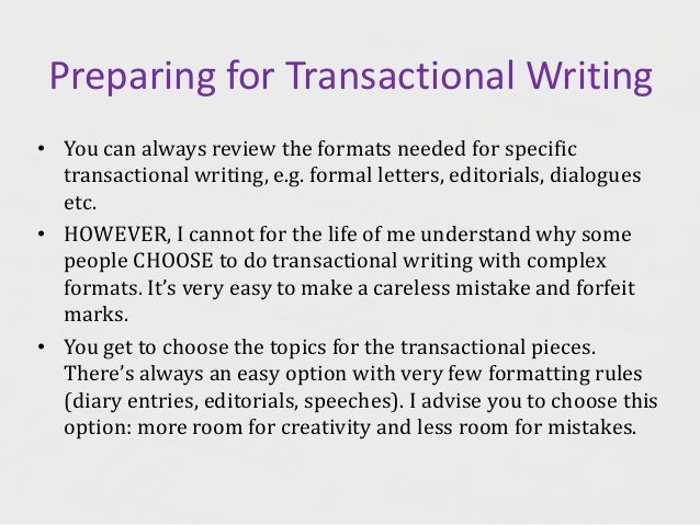 Creative Writing Help Online - Video
