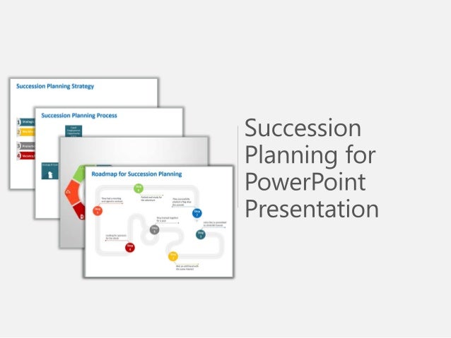 succession plan example