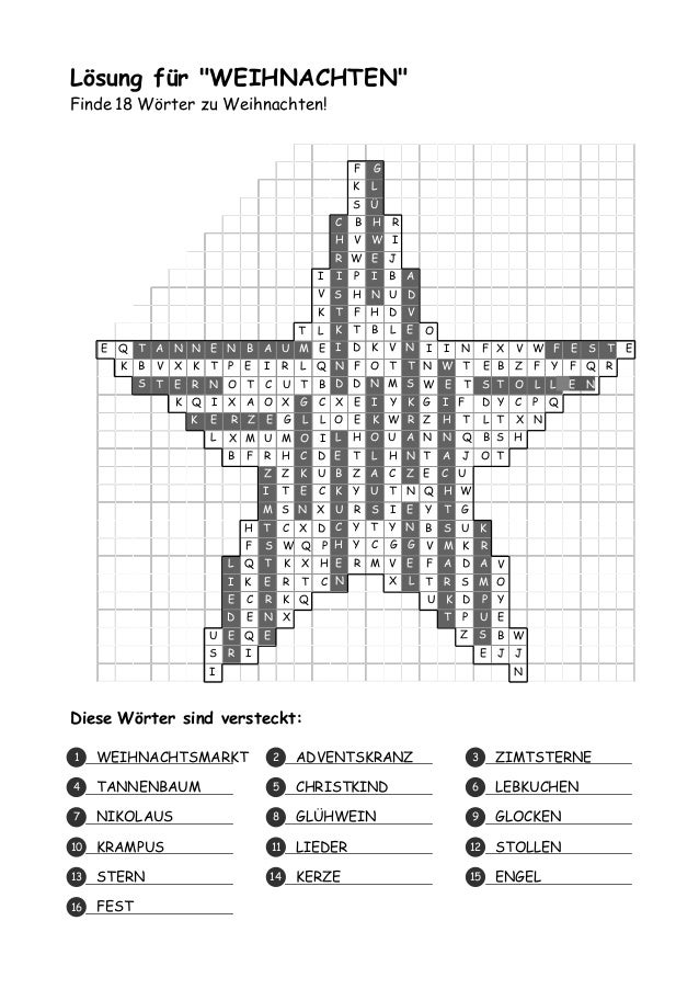 Suchsel Weihnachten