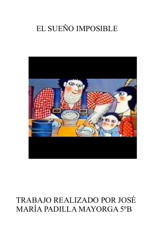 Sueño imposible