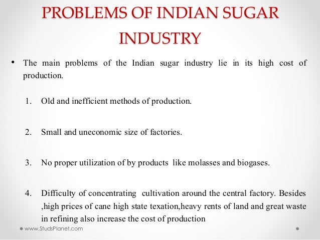 analysis of the sugar industry in india Domestic sugar industry, reeling under an anticipated higher production, may need the government support to tide over the glut and drop in. analysis of the sugar industry in india Domestic sugar industry, reeling under an anticipated higher production, may need the government support to tide over the glut and drop in.