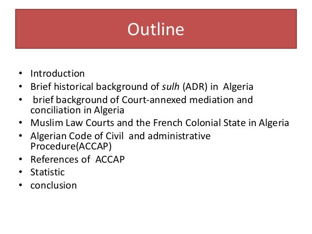 Mediation topics for research image