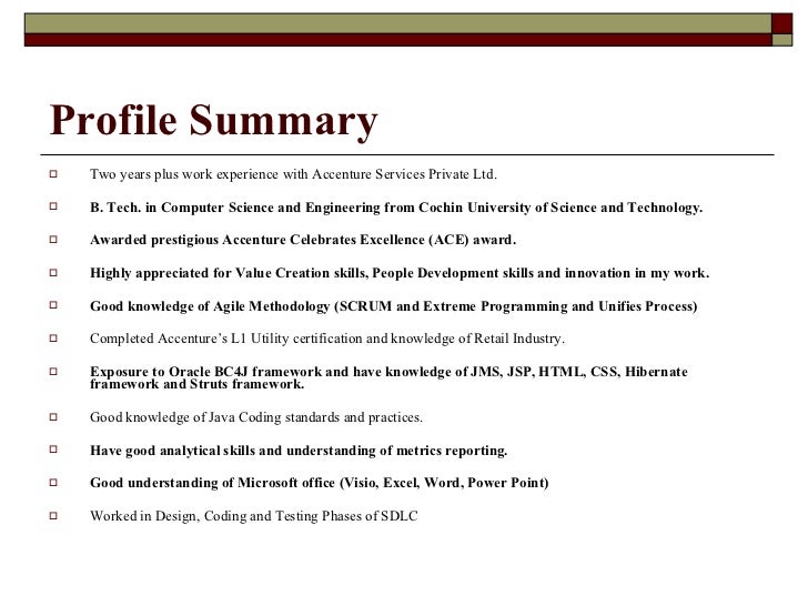 cv of sumant kumar raja profile summary for freshers