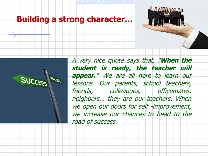 Moral values are must in student life essay