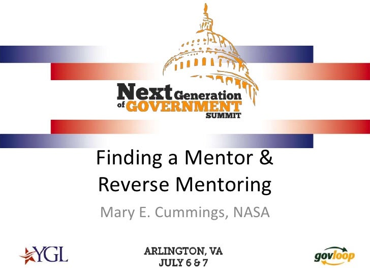 finding a mentor