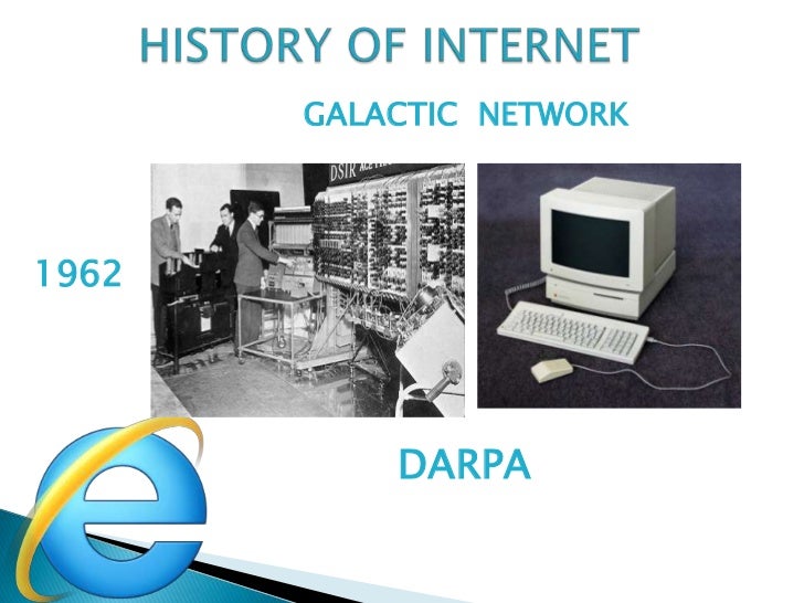 History Of Internet Essay