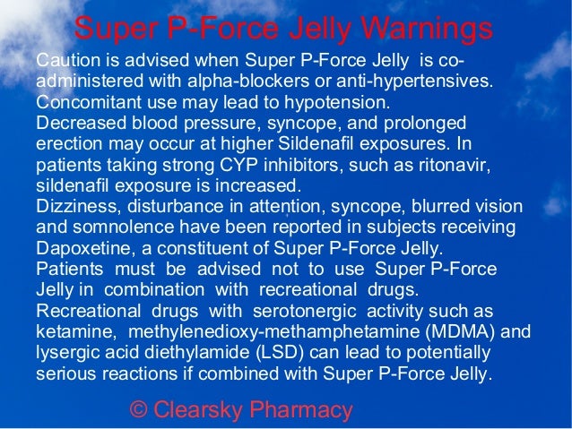 Super P-Force Us Pharmacy