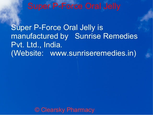 Super P-Force Us Pharmacy