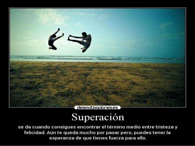 Superacion