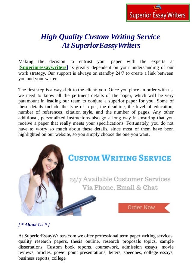 Cheap Personal Essay Writing Service For Masters