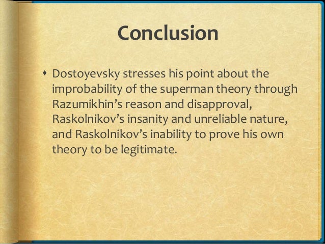 Crime and punishment essay questions