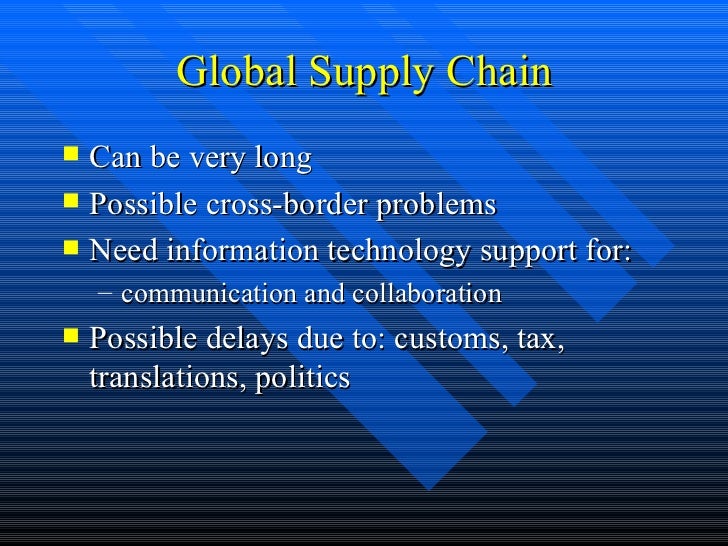 supply chain management research papers Find the latest supply chain management white papers and case studies from leading experts browse through the directory of free supply chain management publications. supply chain management research papers Find the latest supply chain management white papers and case studies from leading experts browse through the directory of free supply chain management publications.