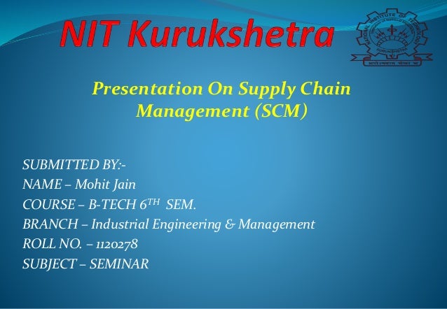 materials management (mm) case study materials management (mm) case study