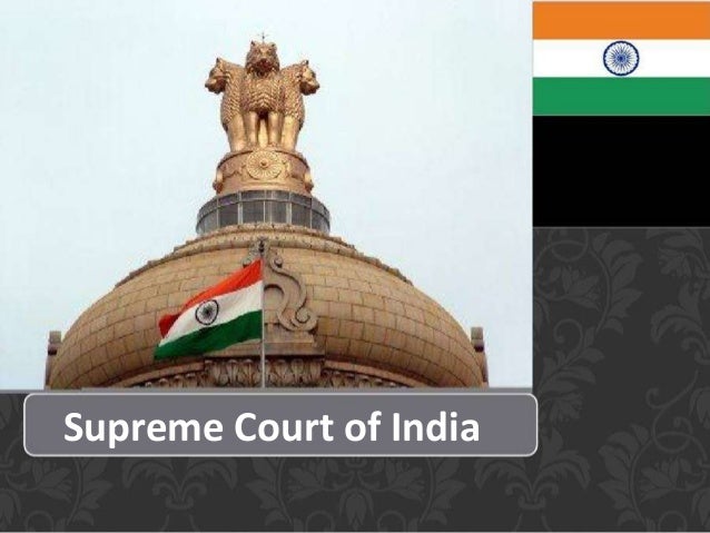 the supreme court of india A five-judge bench of india's supreme court began hearing a challenge to a gay sex ban on tuesday the top court recently ruled that privacy is a fundamental right. the supreme court of india A five-judge bench of india's supreme court began hearing a challenge to a gay sex ban on tuesday the top court recently ruled that privacy is a fundamental right.