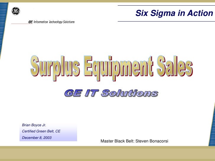 six sigma case study motorola six sigma case study motorola