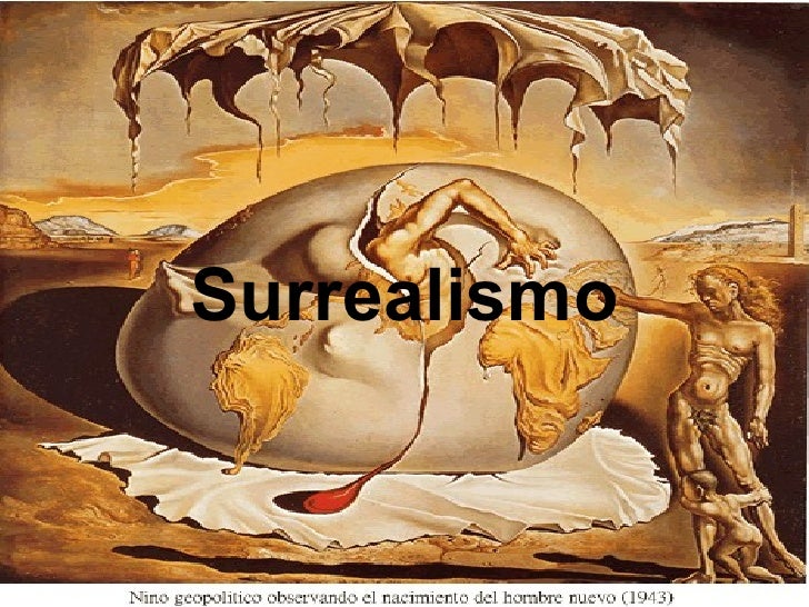 el surrealismo del arte essay el surrealismo del arte essay