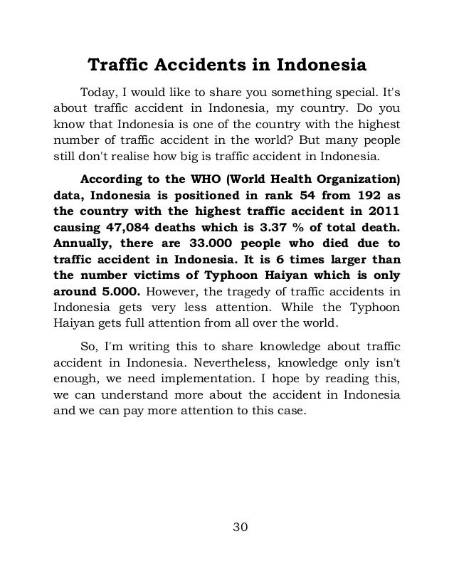 traffic collision report error