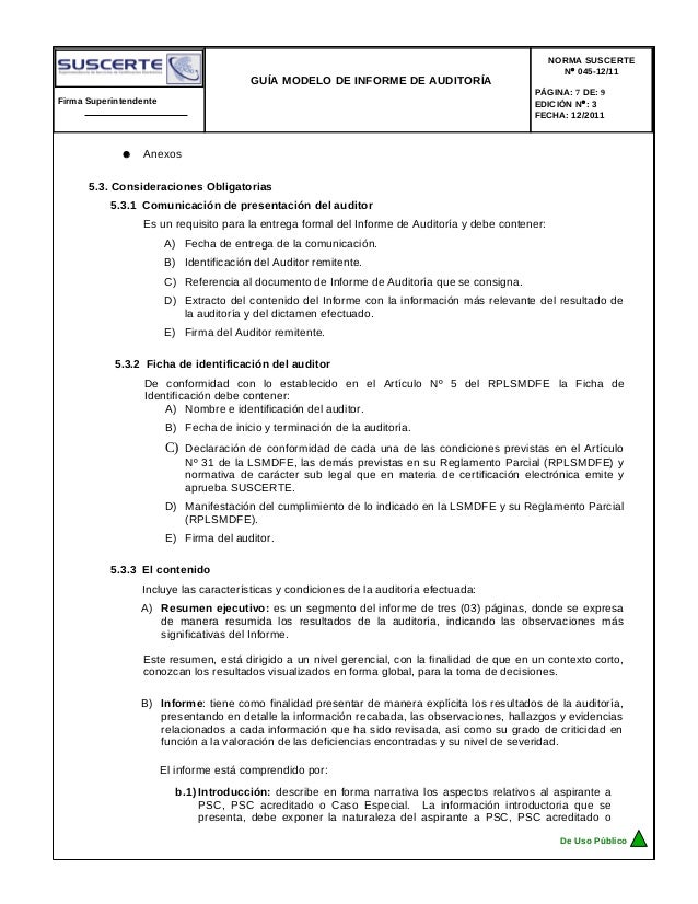 resumen ejecutivo