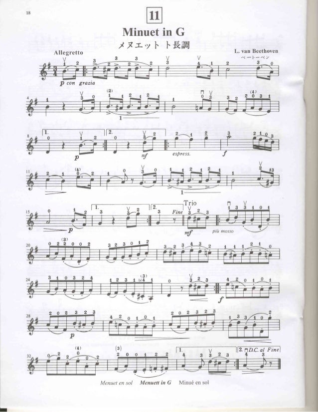Suzuki Violin Book 1 Download Pdf Free