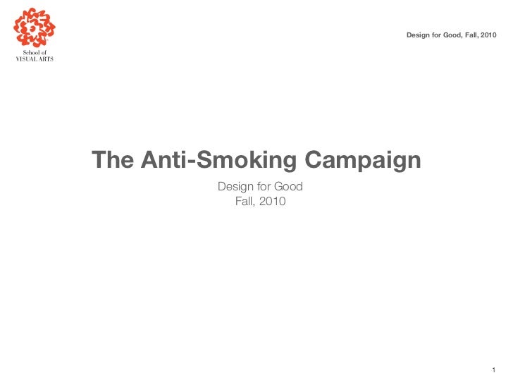 essays on the anti-smoking movement essays on the anti-smoking movement