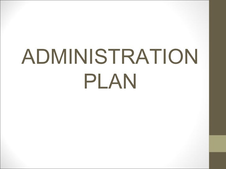 Sample business presentation