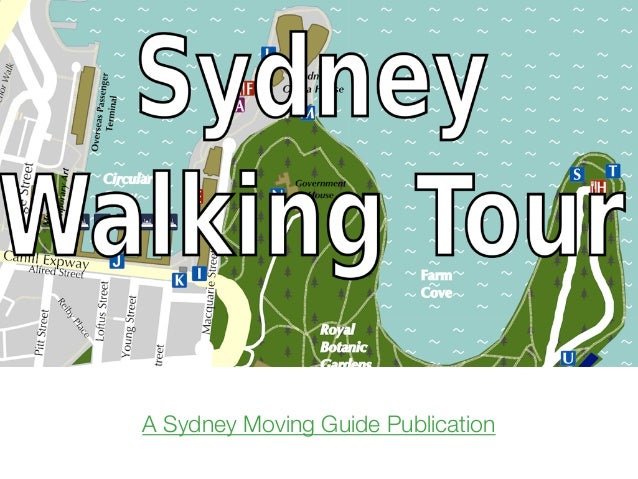 Free Tour Guide Sydney Free Tour Guide Sydney