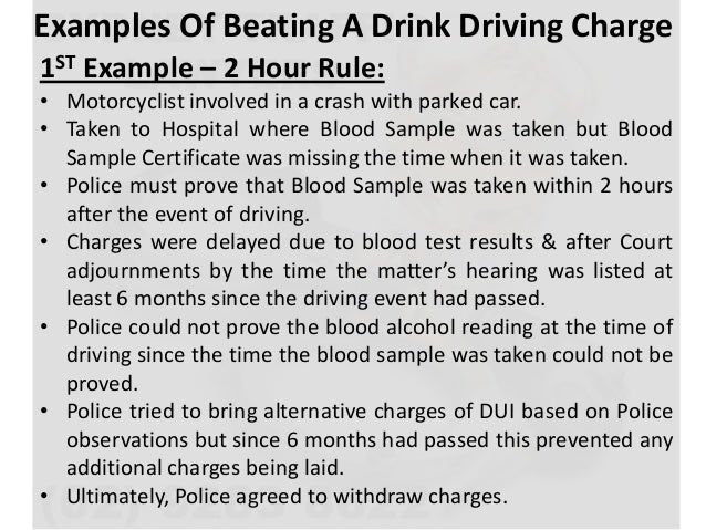 How To Write A Character Reference For Court Drink Driving