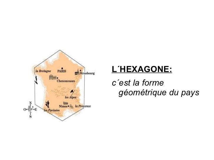 Pourquoi Dit On Que La France Est Un Hexagone Symboles de la France