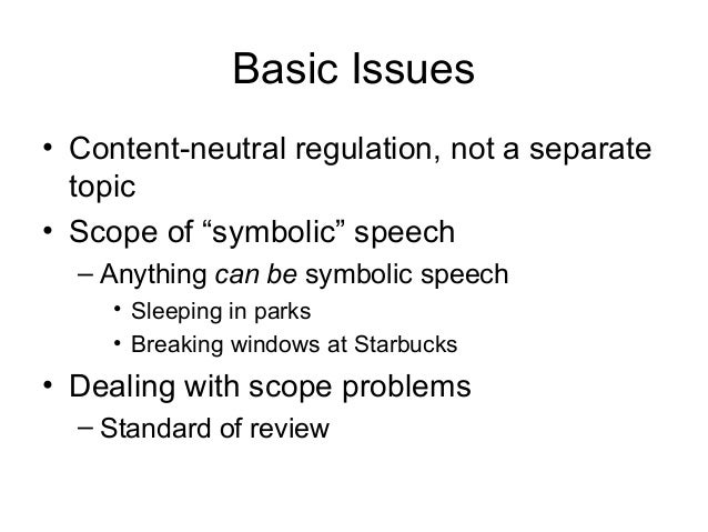 Symbolic Speech symbolic-speech