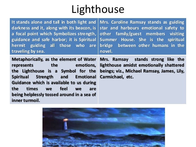 Critical essays on to the lighthouse by virginia woolf