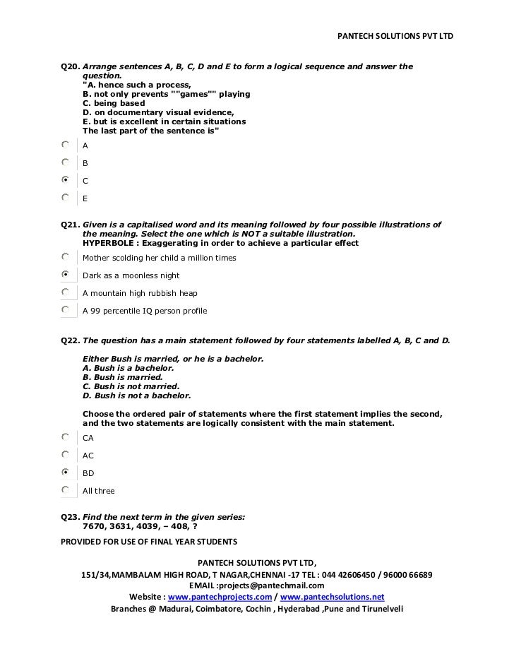[PDF]Essay Items