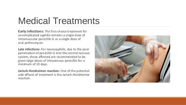Can azithromycin be used to treat syphilis