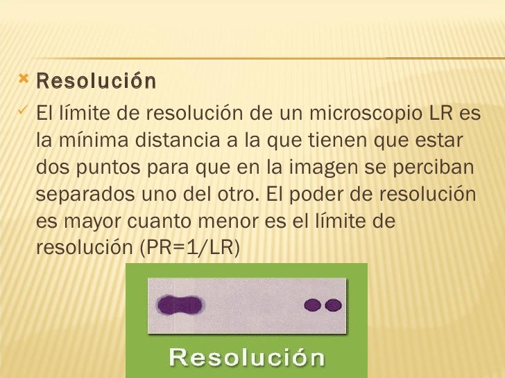 T.3. principios de microscopía