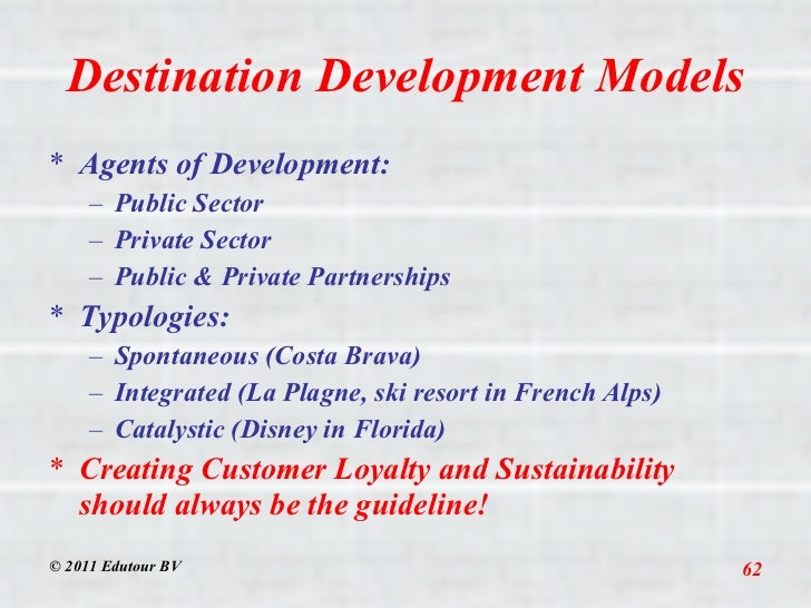 Introduction Tourism System