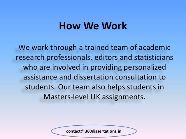 Dissertation Review Service How Many Words