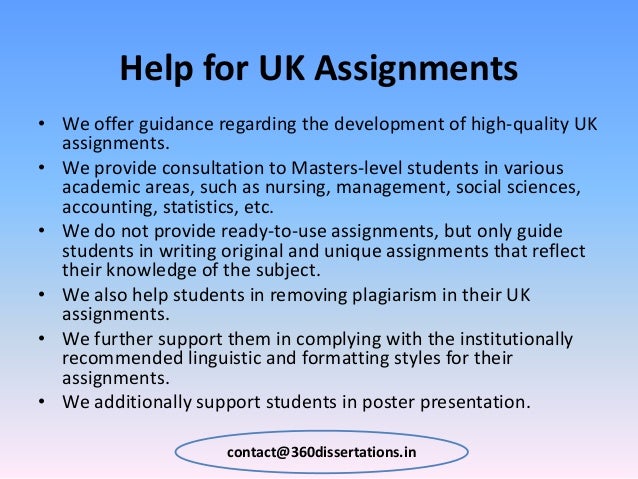 Academic Proofreading