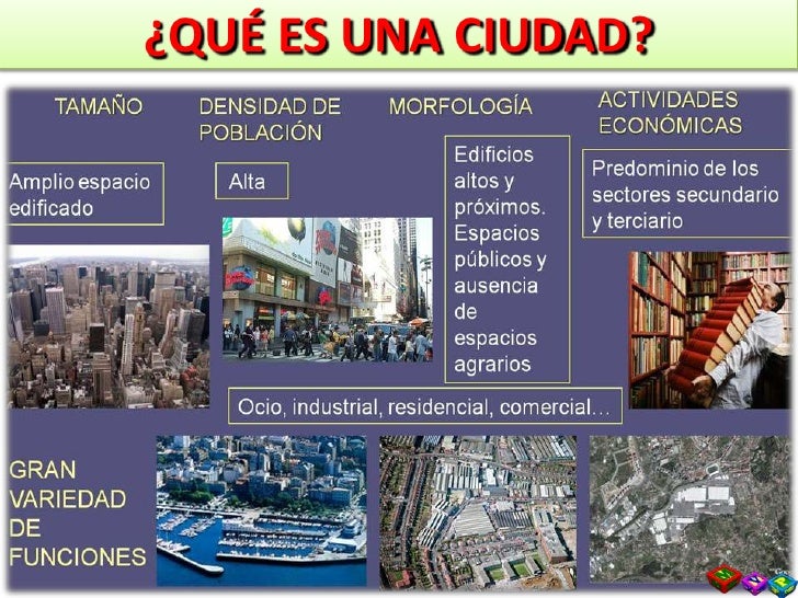T9 1 y 2 1. concepto de ciudad y 2. proceso de urbanización T9 1 y 2 1. concepto de ciudad y 2. proceso de urbanización