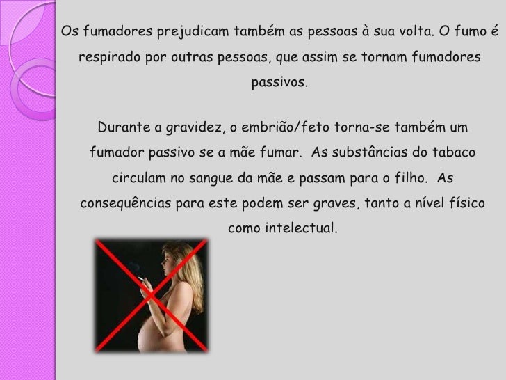 Se fumar na gravidez que será e como deixar de fumar
