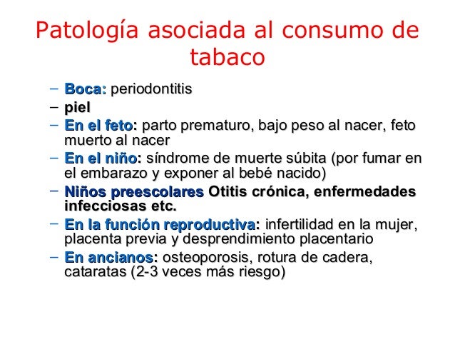 Al tratamiento de la gonorrea es posible fumar