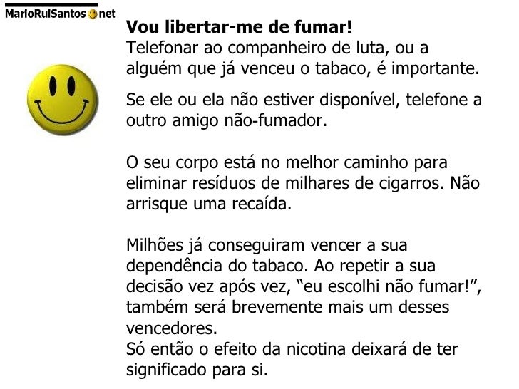 O método de Gennady Shichko para deixar de fumar