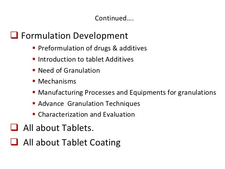 Tablets
