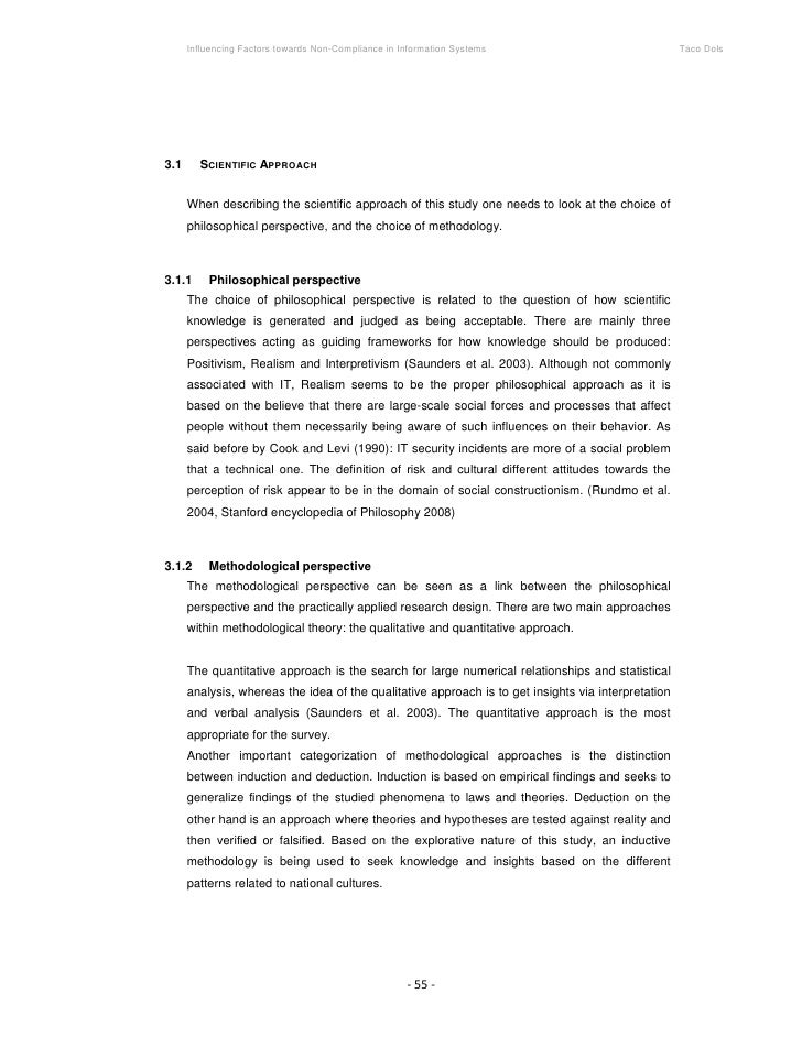 Strong thesis statement picture