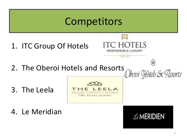 swot analysis for hotel leela palace View sunaina bhola’s profile on the oterra hotel, leela palace kempensiki bangalore swot analysis, competency mapping, er management labour laws. swot analysis for hotel leela palace View sunaina bhola’s profile on the oterra hotel, leela palace kempensiki bangalore swot analysis, competency mapping, er management labour laws.