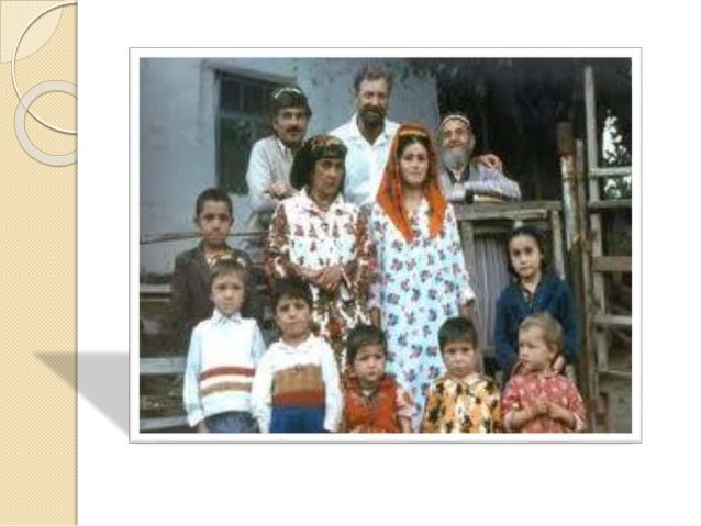 Pangkat Etnolinggwistiko Ng Tajik